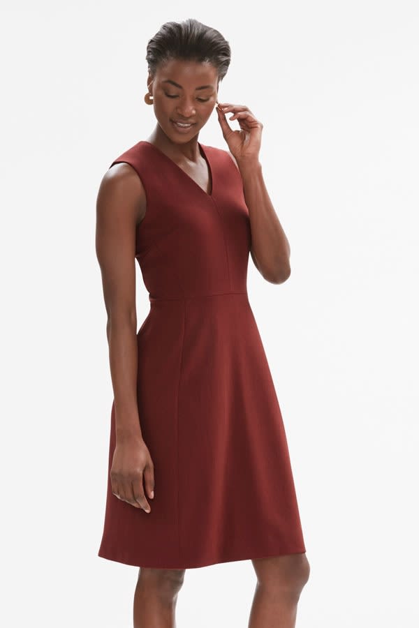 The Annie Dress