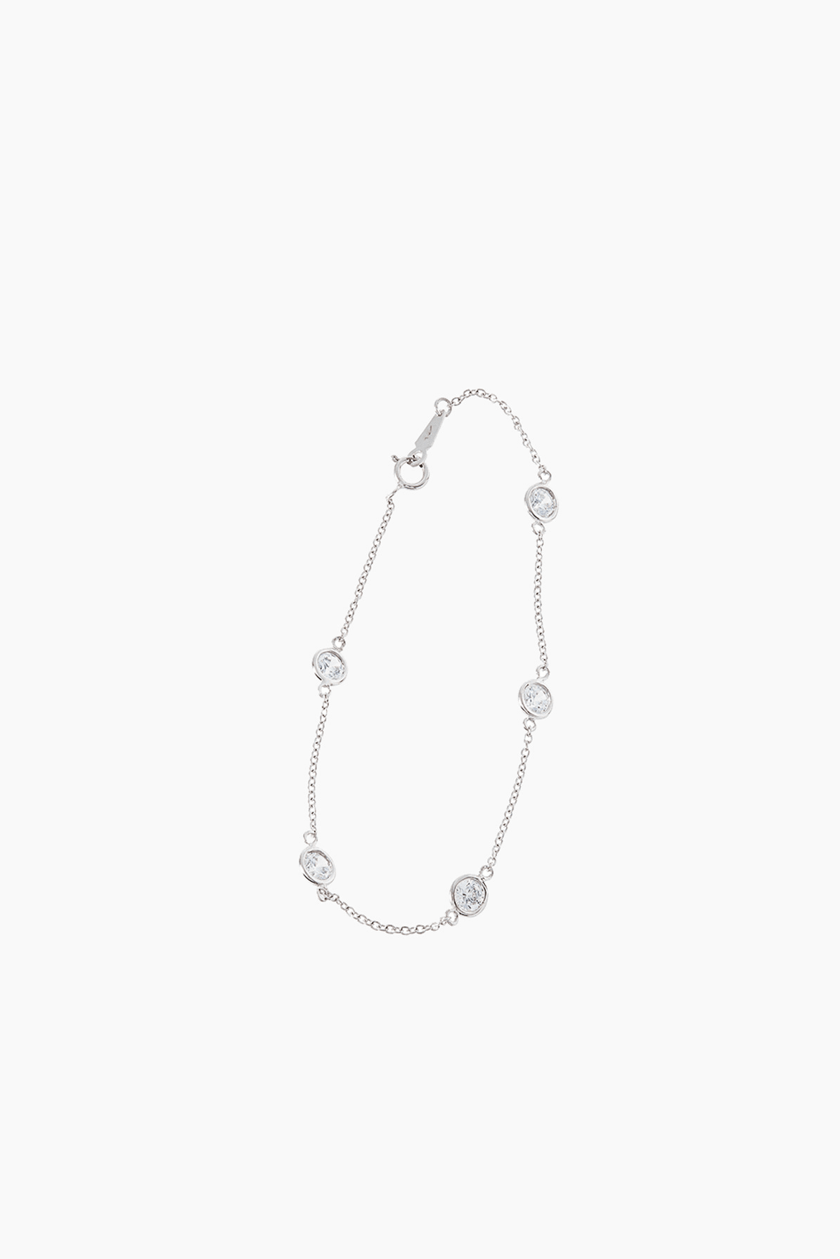 The Five Stone Bracelet