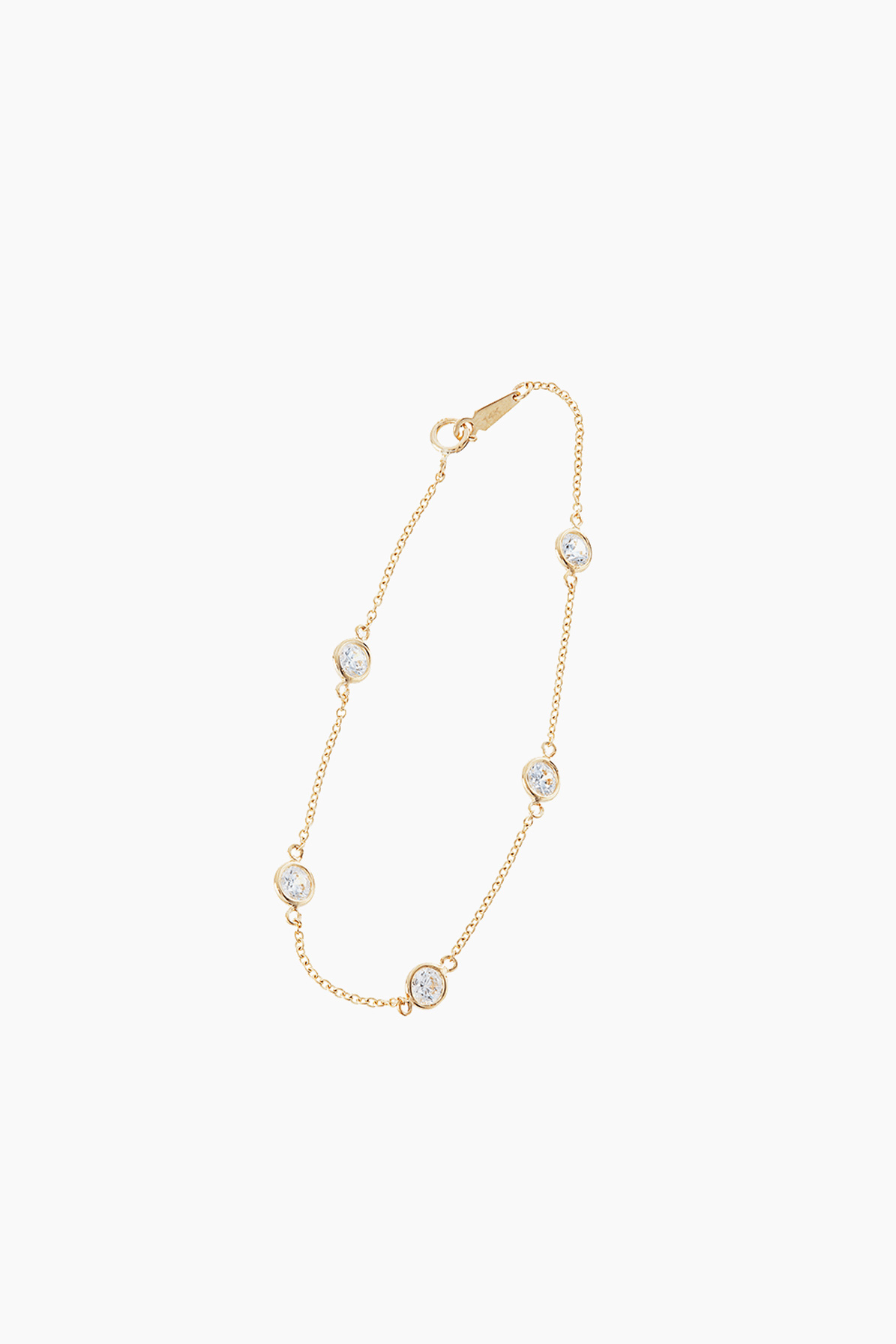 The Five Stone Bracelet