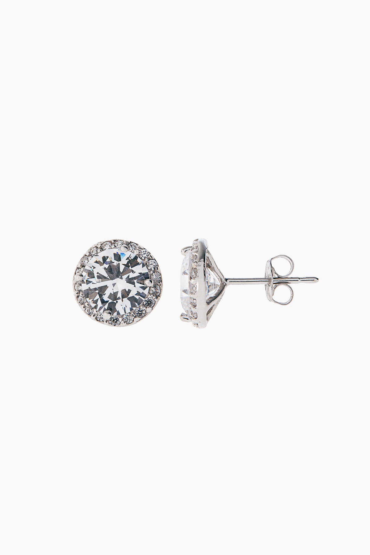 The Pavé Earrings