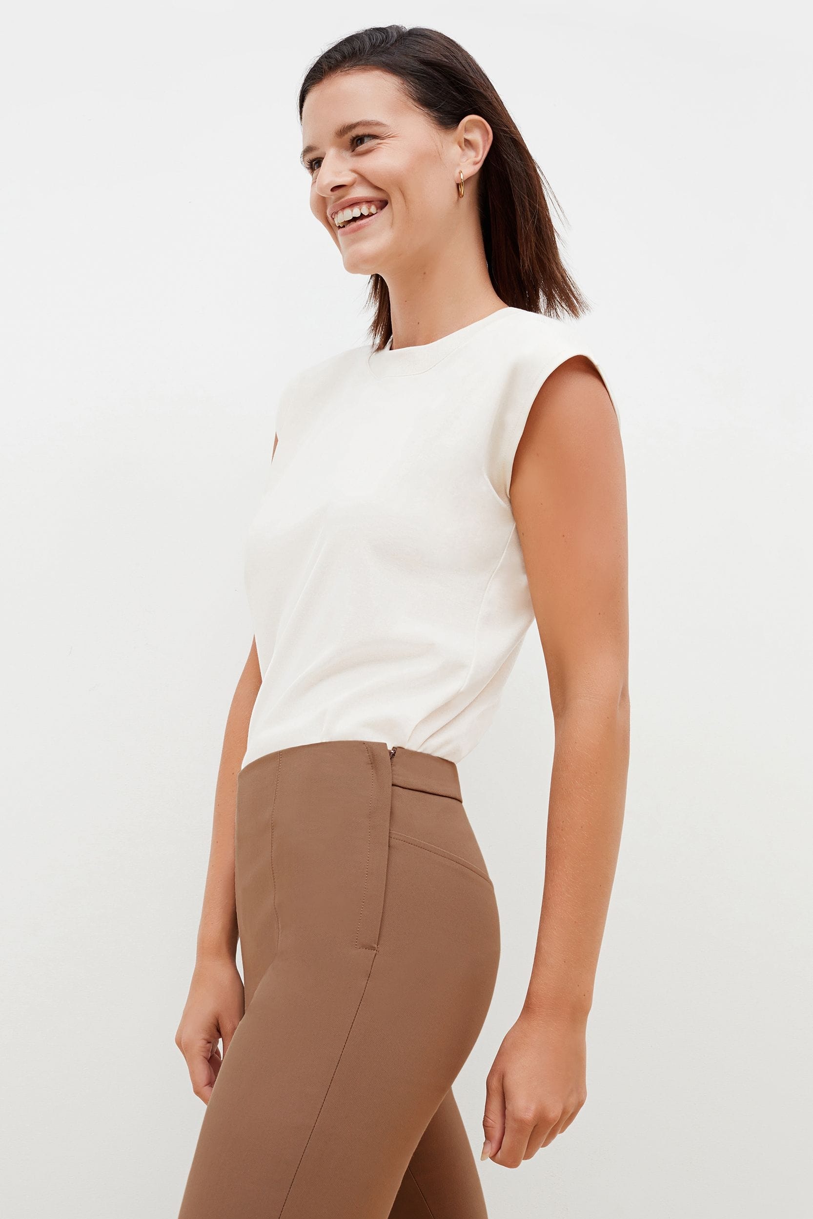 The Foster Pant—Everstretch