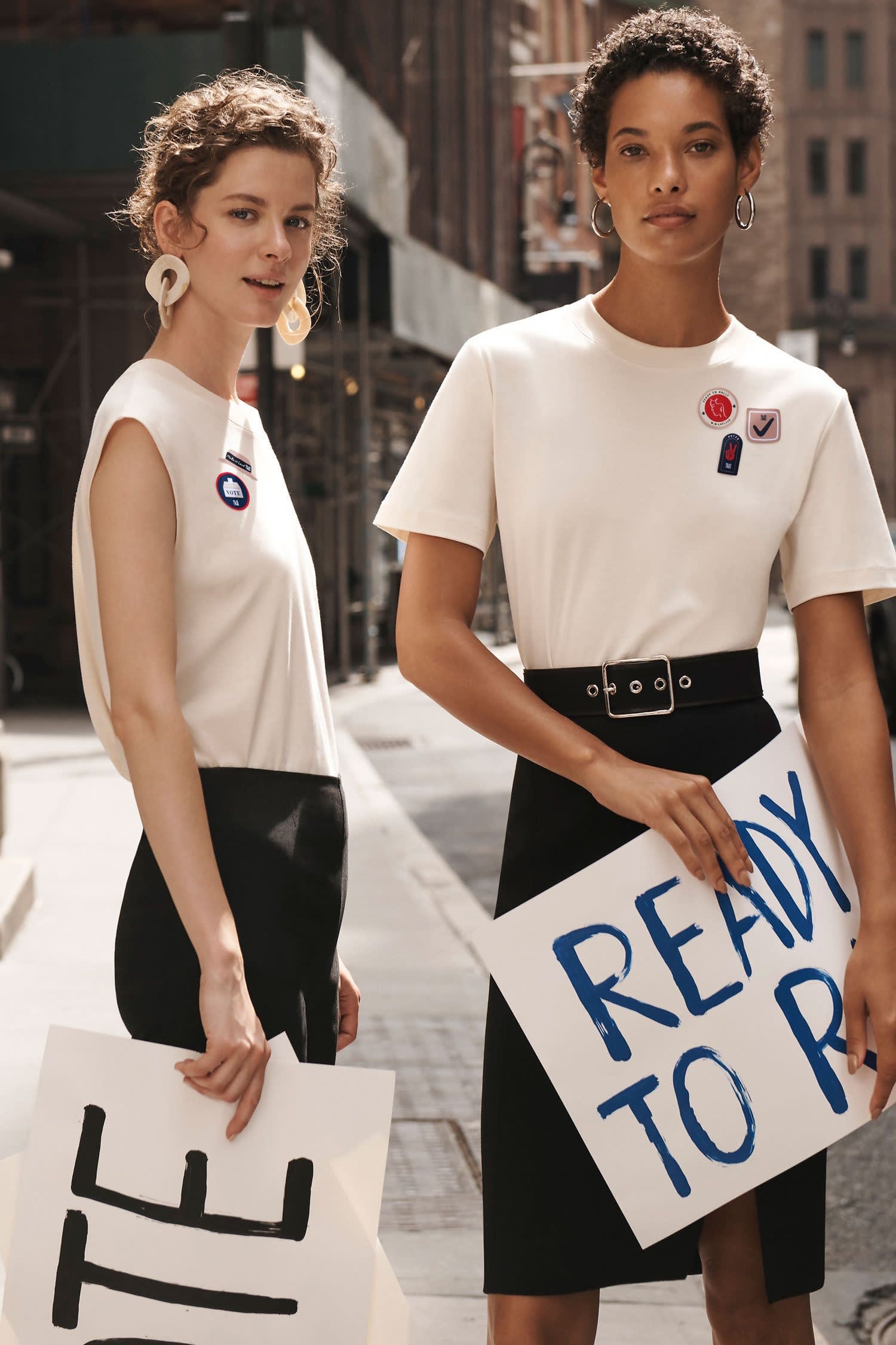 The Choe Rally Top—365Knit