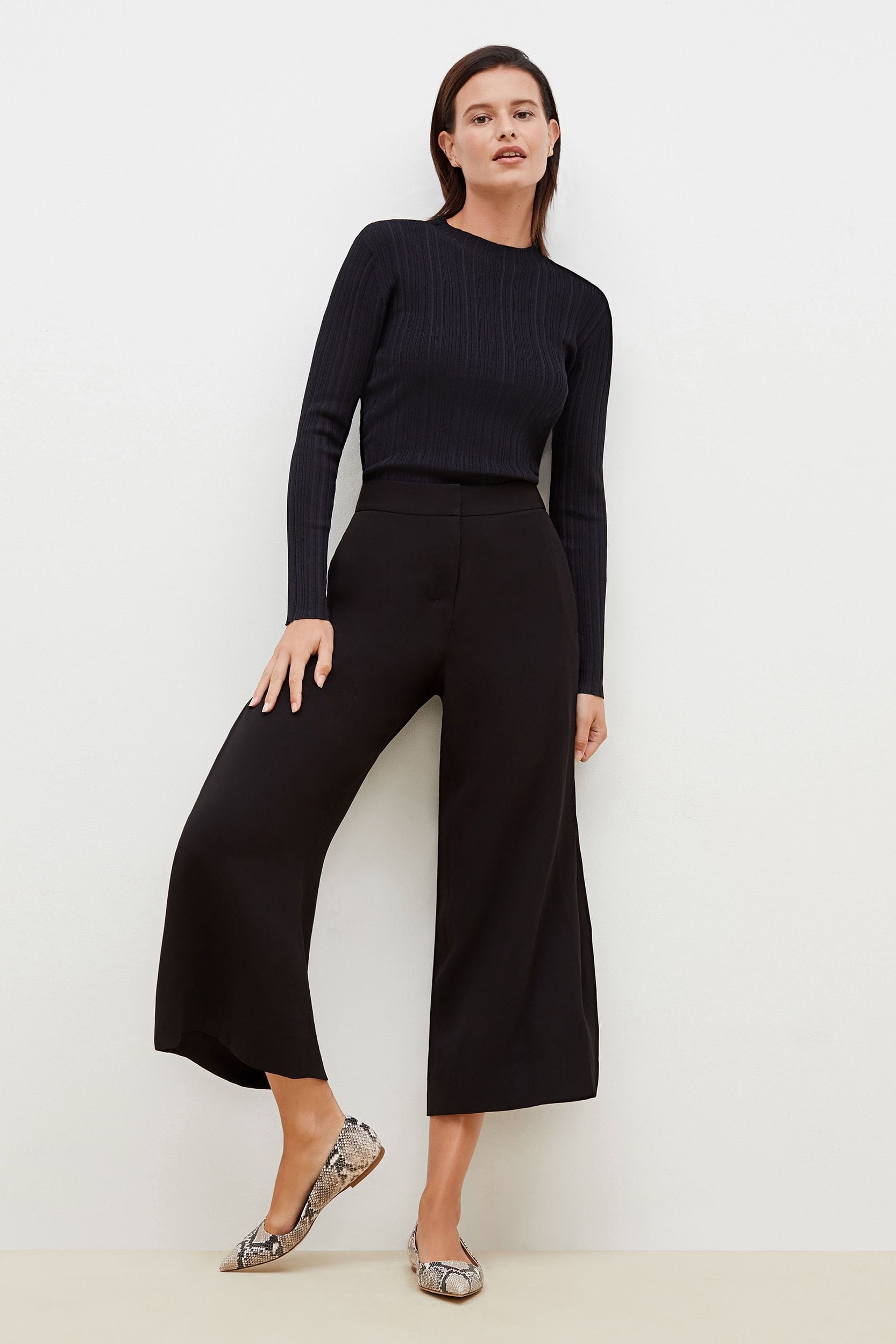 The Zhou Culotte