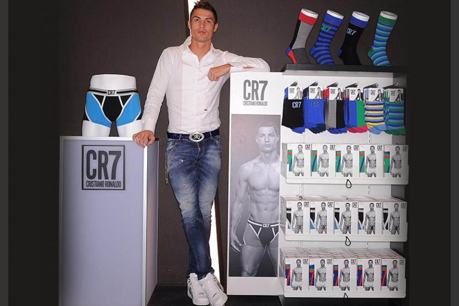 Centrar congelado cepillo Cristiano Ronaldo y el mejor golazo marketero del fútbol - Mercado Negro