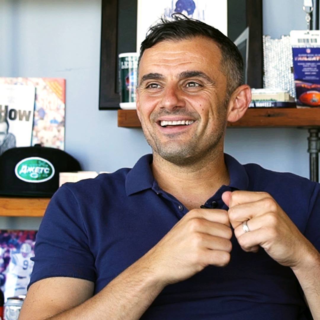 Gary Vaynerchuk public domain