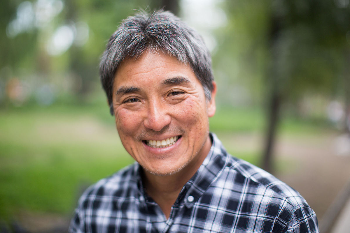 Guy Kawasaki at Wikimania 2015 2