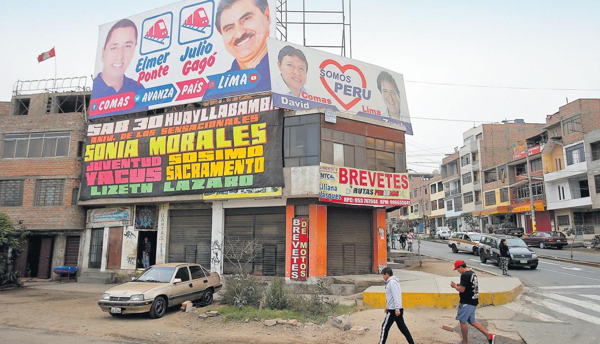 Foto El Comercio