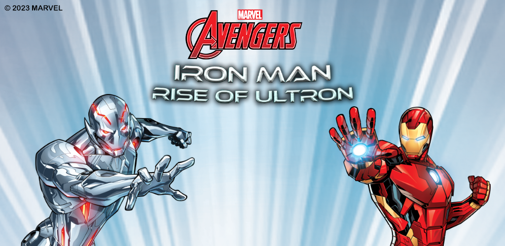 Iron Man Rise of Ultron