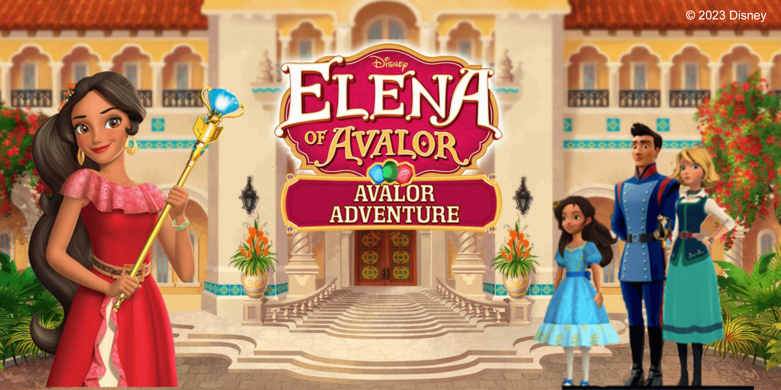 Elena of Avalor