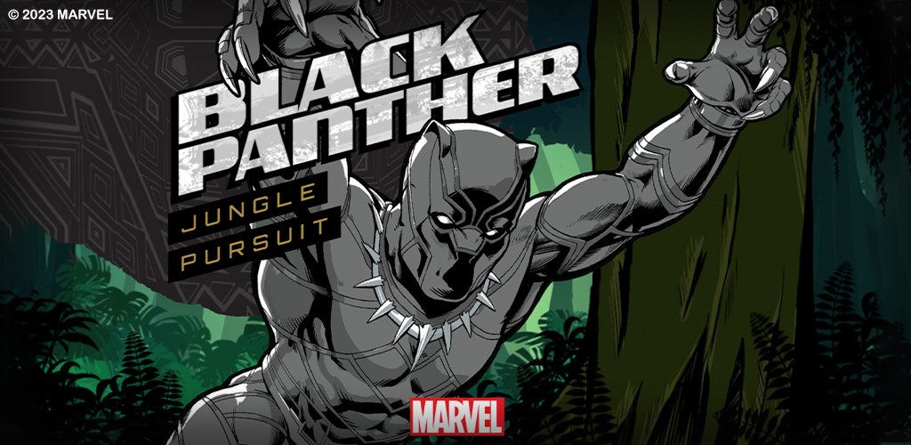 Black Panther Jungle Pursuit 