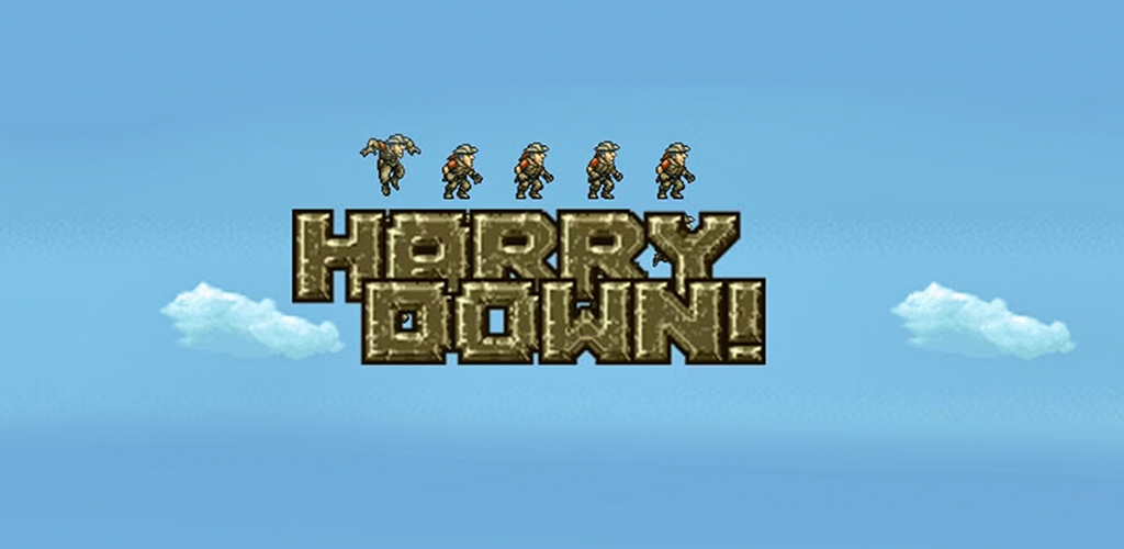 Harry Down