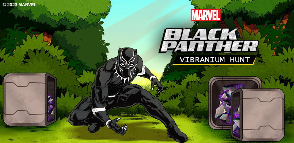 Black Panther Vibranium Hunt