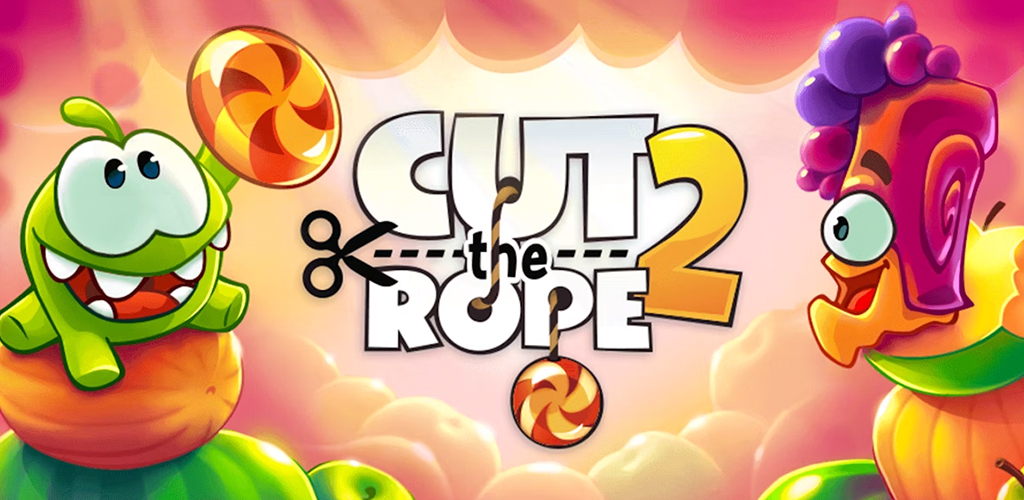 Cut The Rope 2