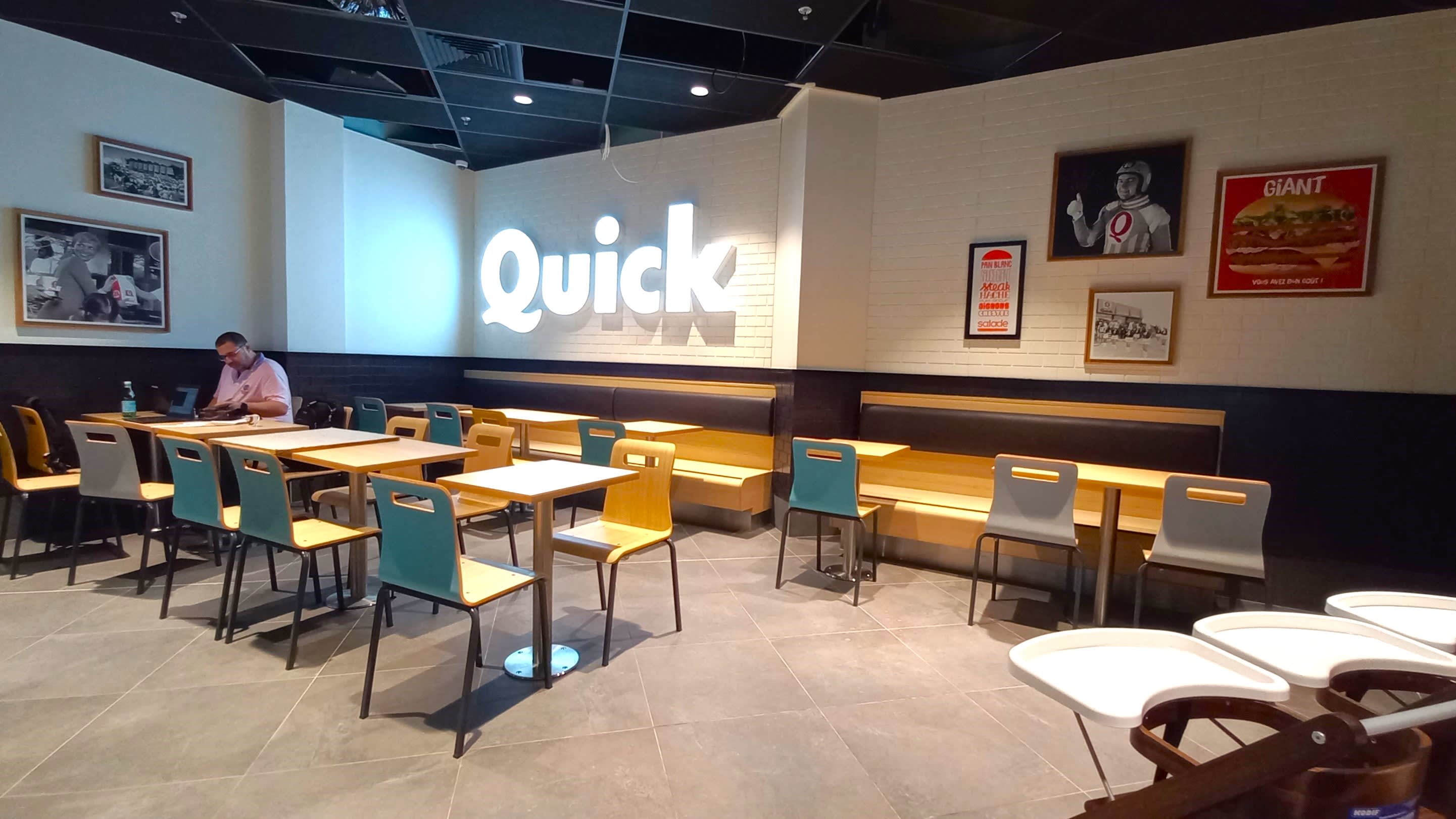 Foto 1 di Quick