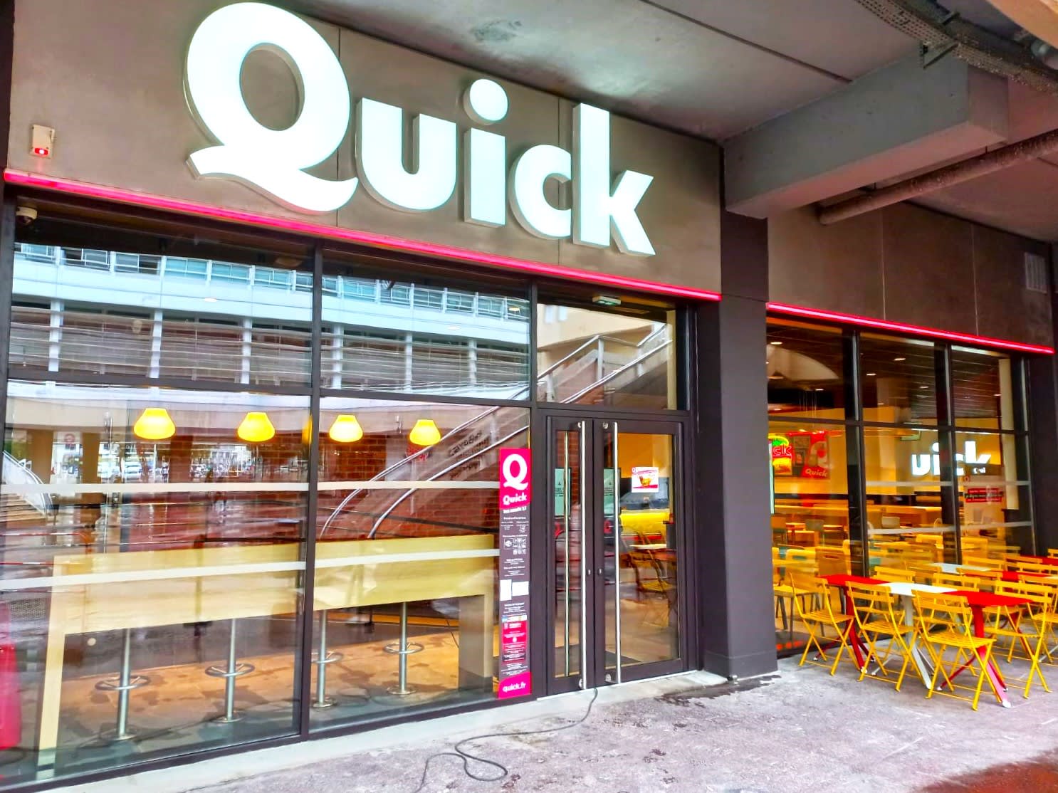 Foto 2 di Quick