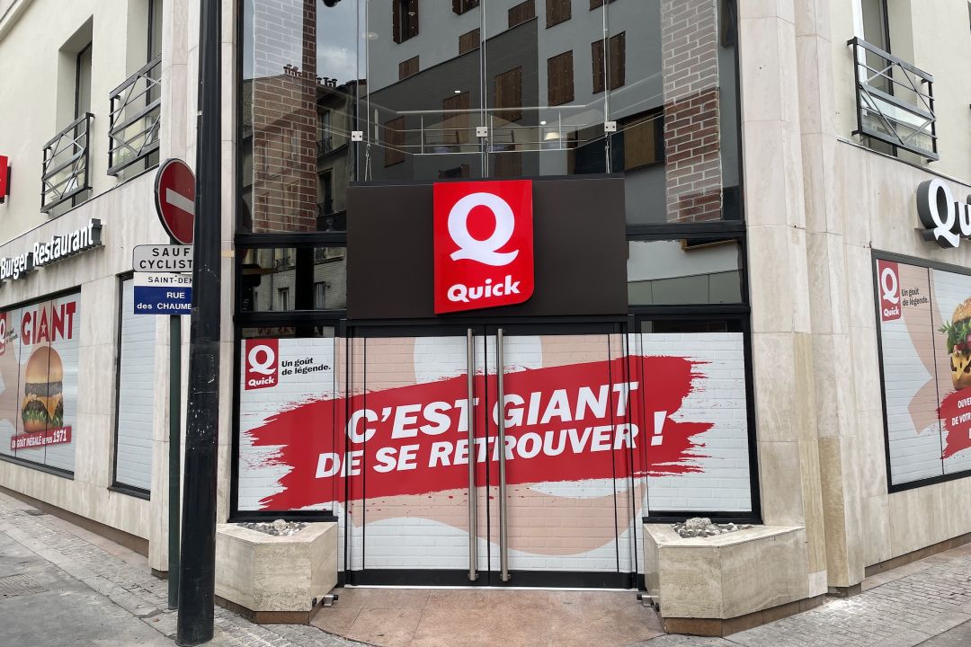 Foto 1 de Quick