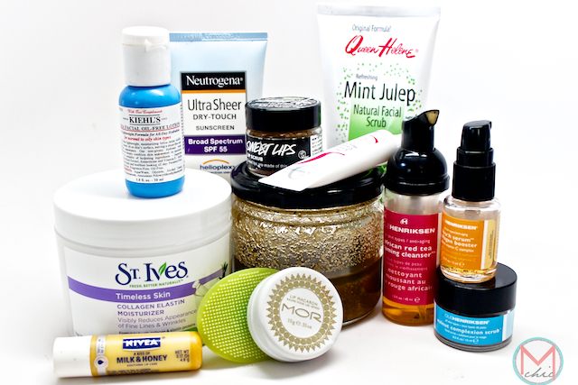 Day Routine day routine skincare dry skin 2014