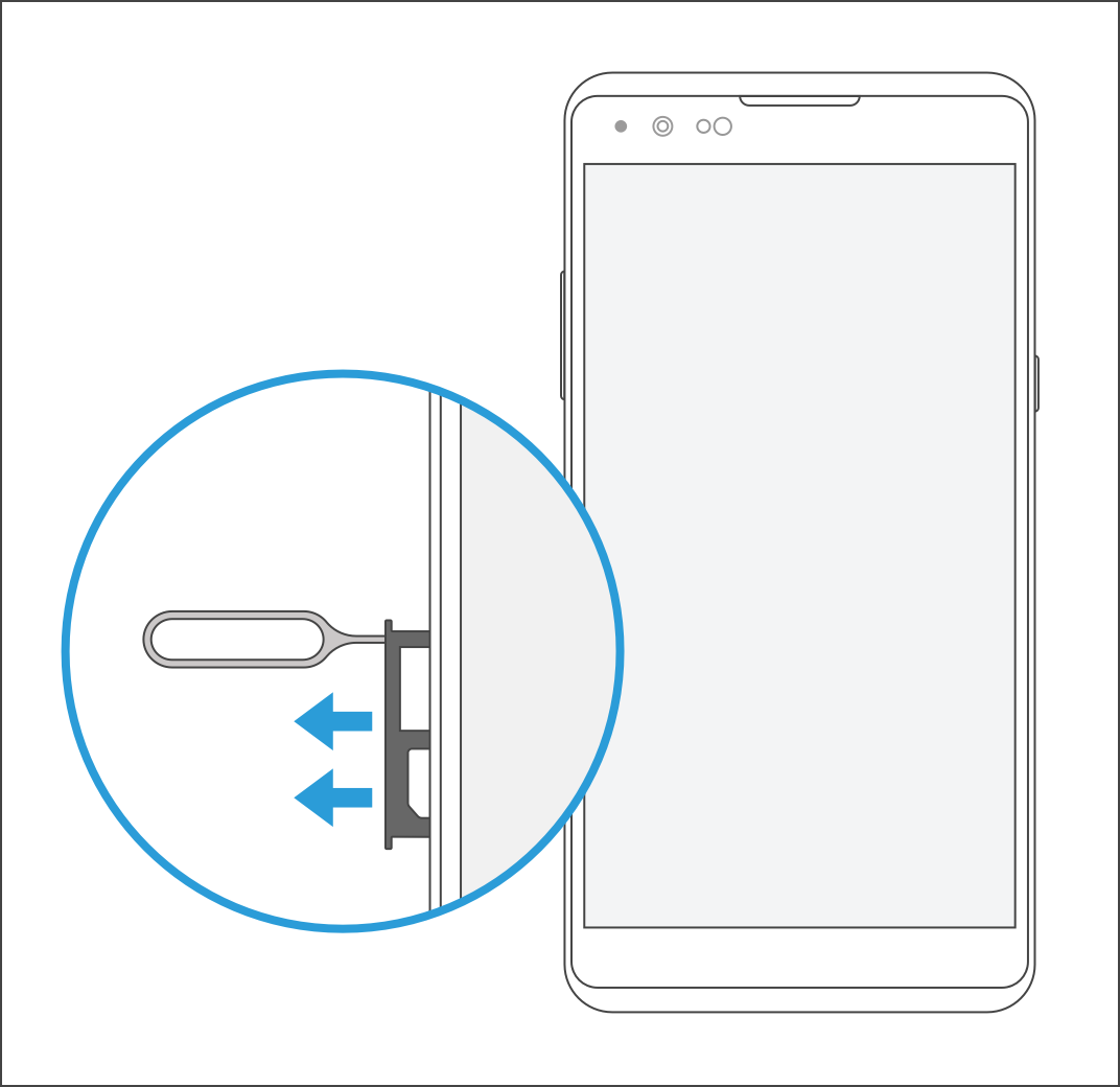 How Do I Insert A Microsd Card On My Lg X Power