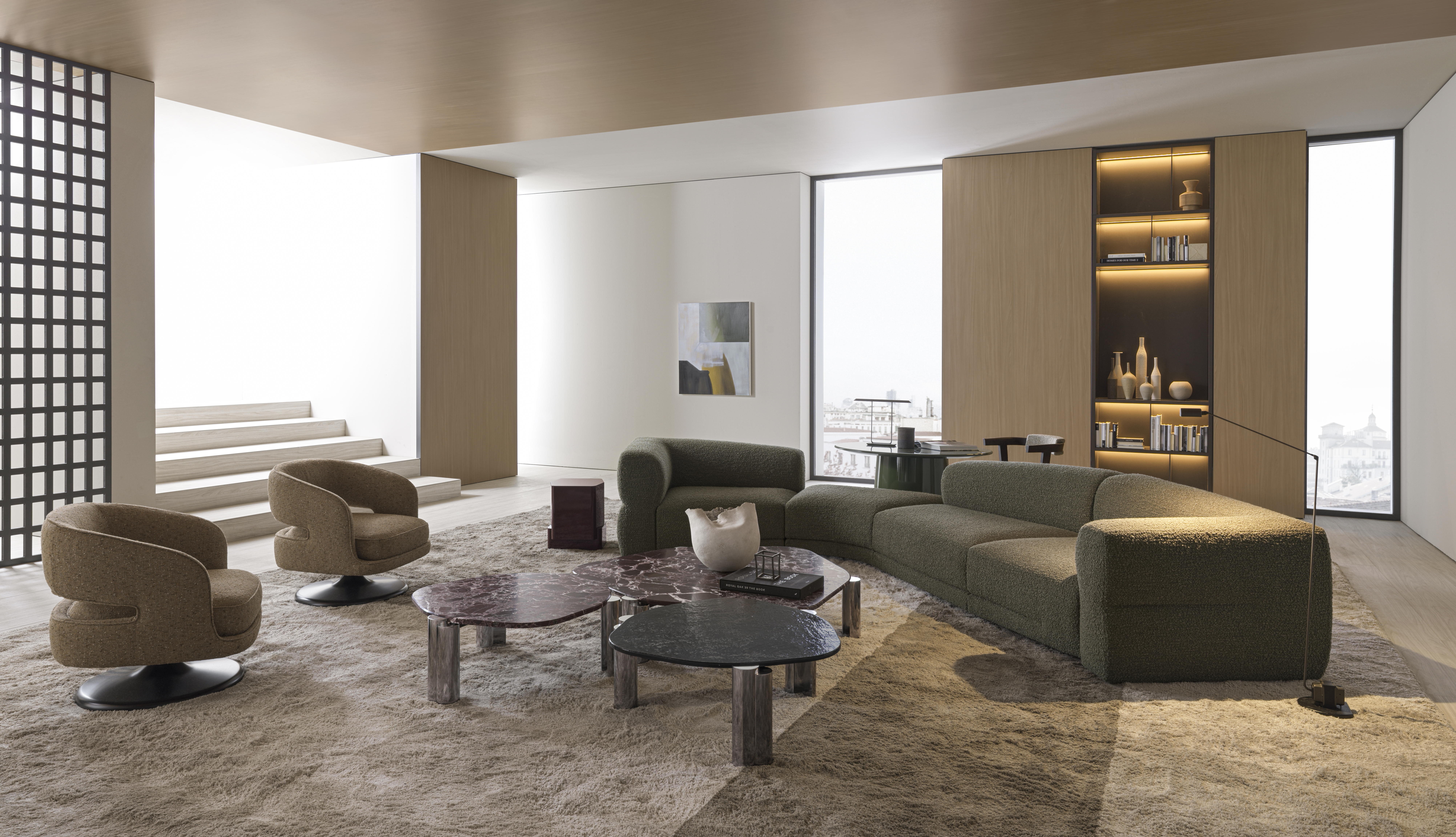 Molteni | DOMINO NEXT | Molteni&C