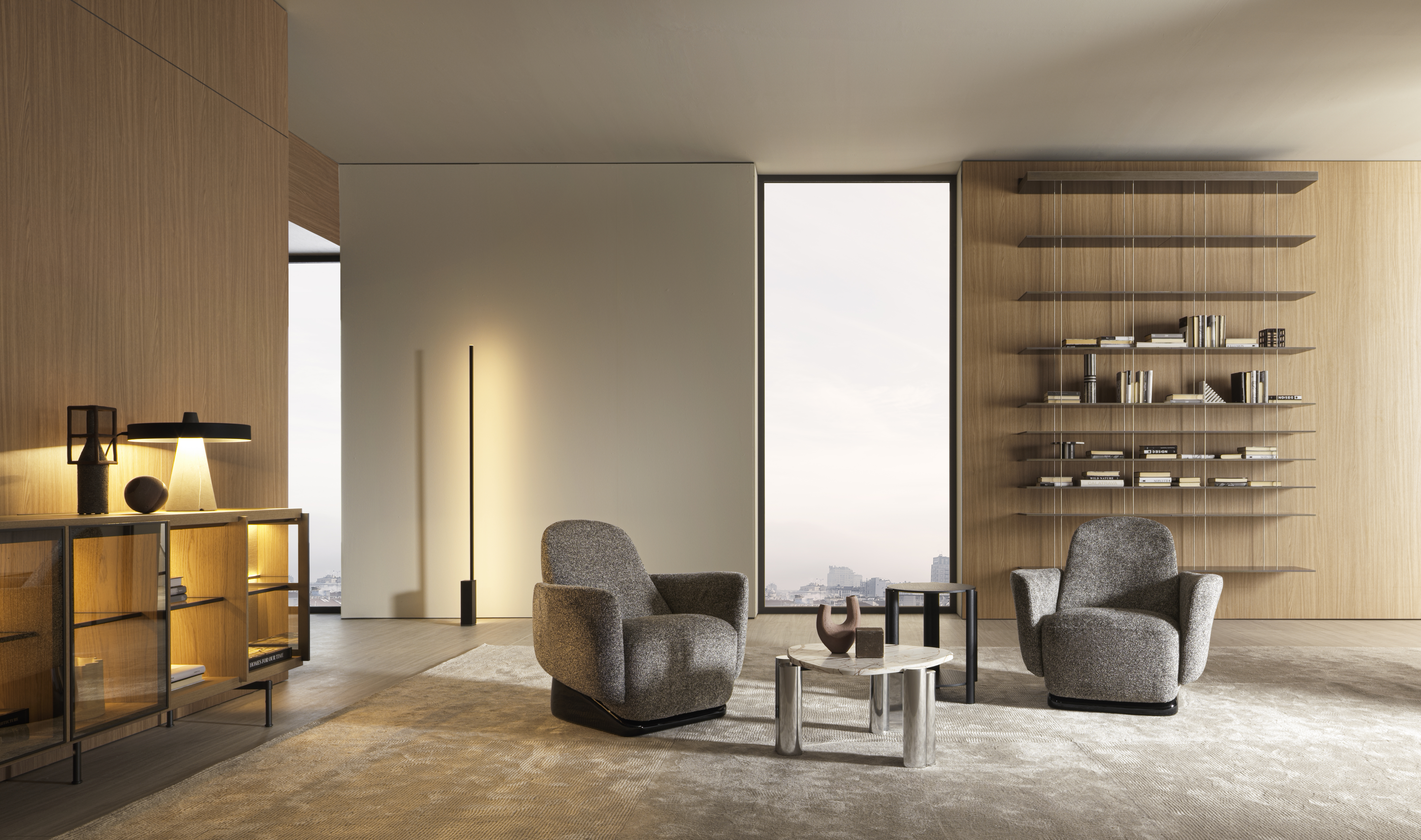Molteni | DOMINO NEXT | Molteni&C
