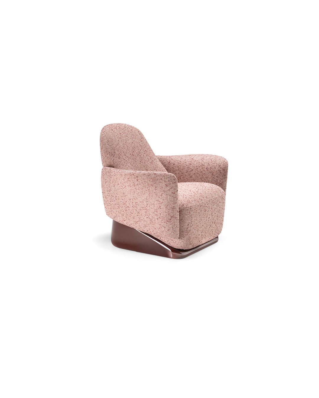 Molteni&C（モルテーニ）「Doda」ハイバックラウンジチェア