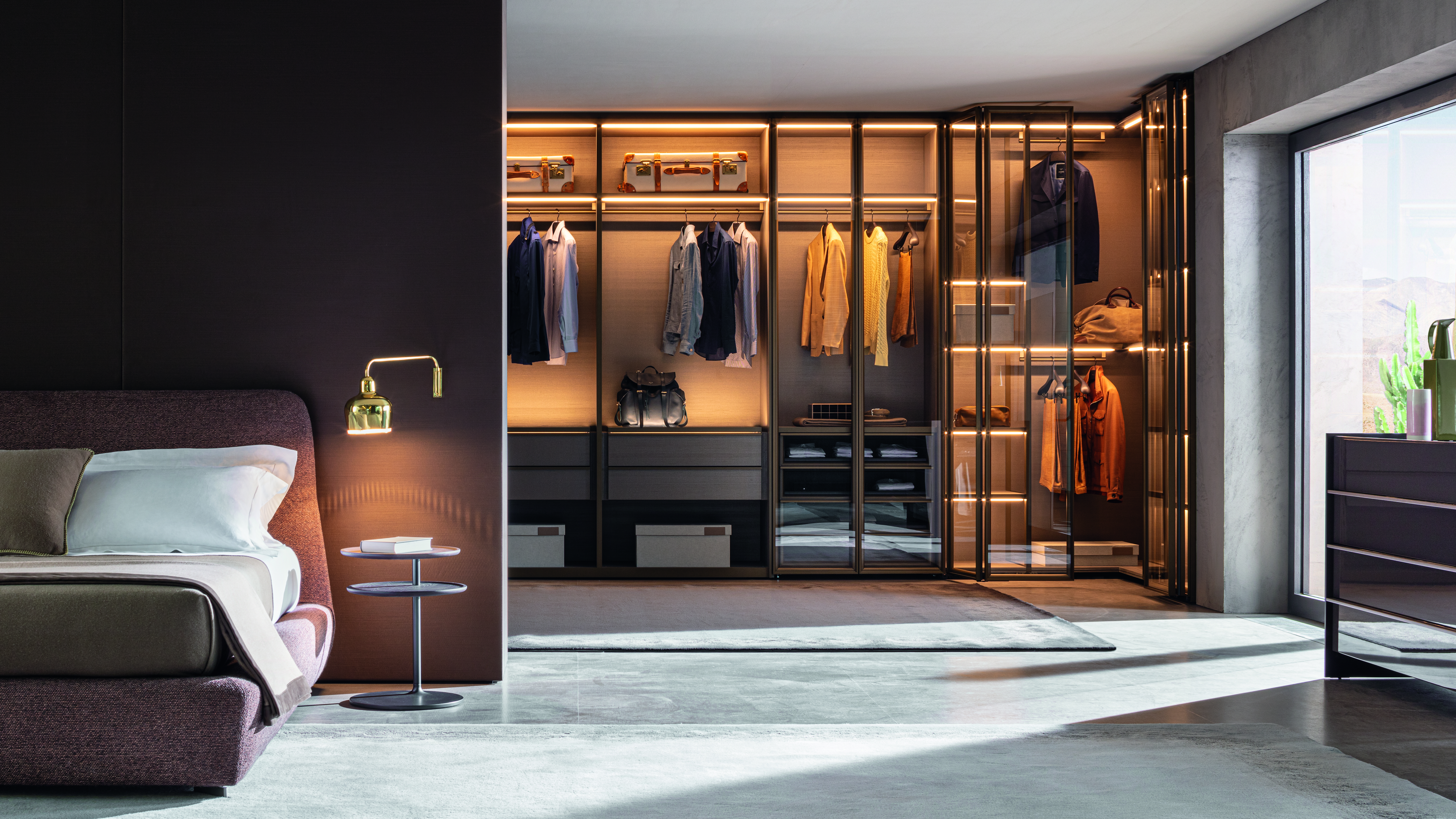 Molteni&C | GLISS MASTER - SISTEMA 7 | Molteni&C