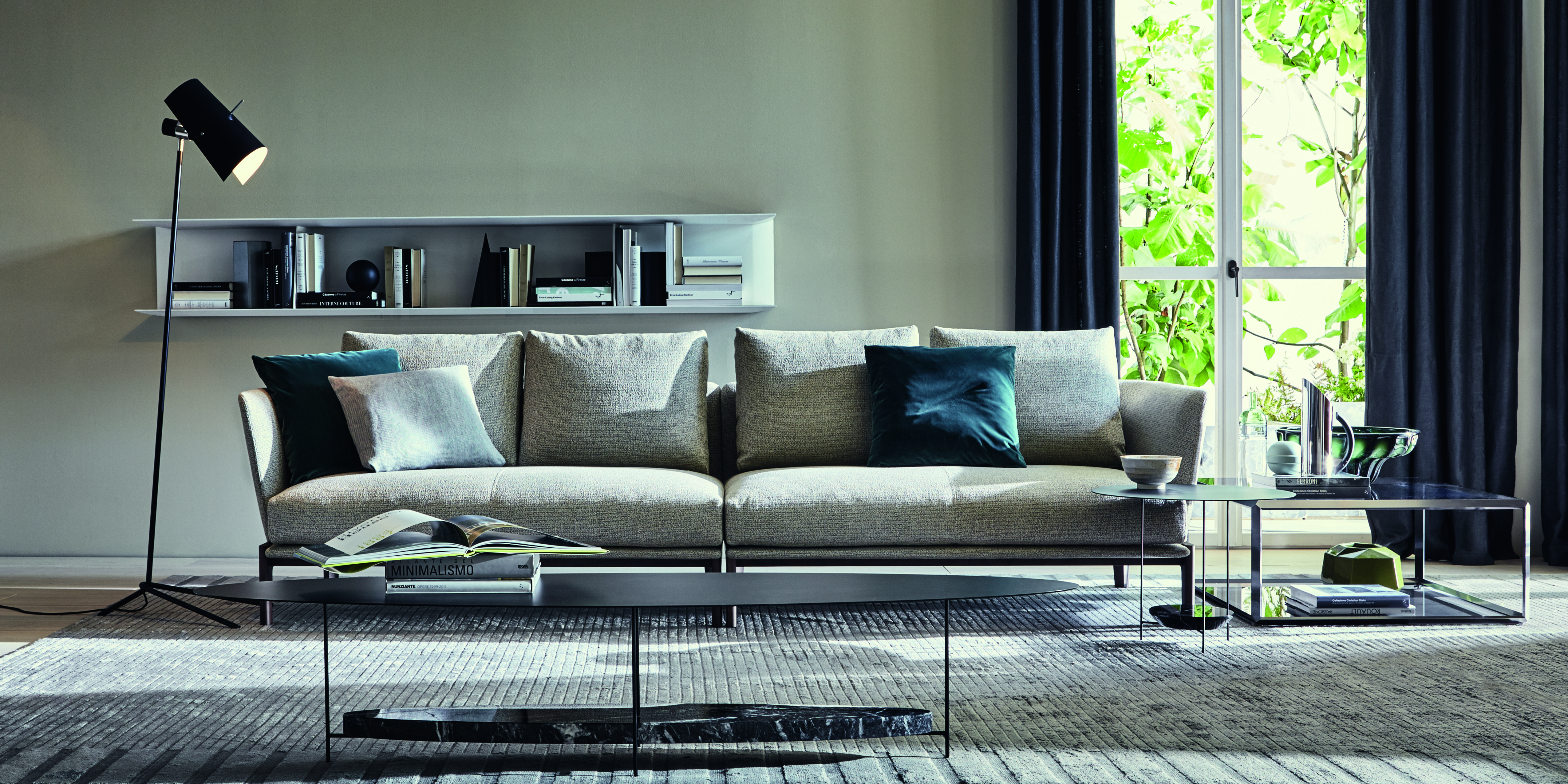 Molteni&C アルフレックス モルテーニ CHELSEA チェルシ 43万 Molteni | CHELSEA ( Sofa ) | Molteni&C