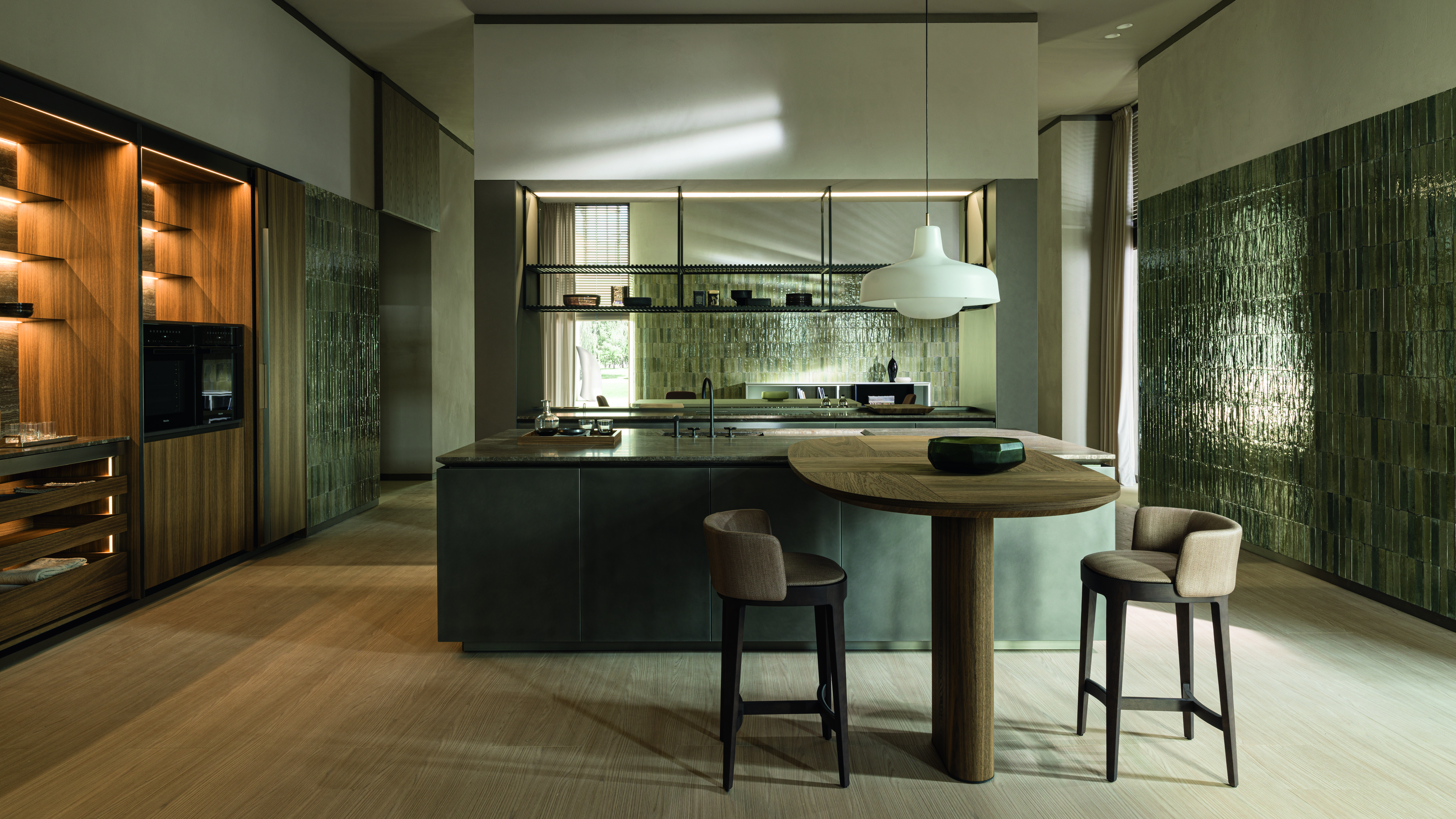 Molteni&C | DEVON ( Stool ) | Molteni&C