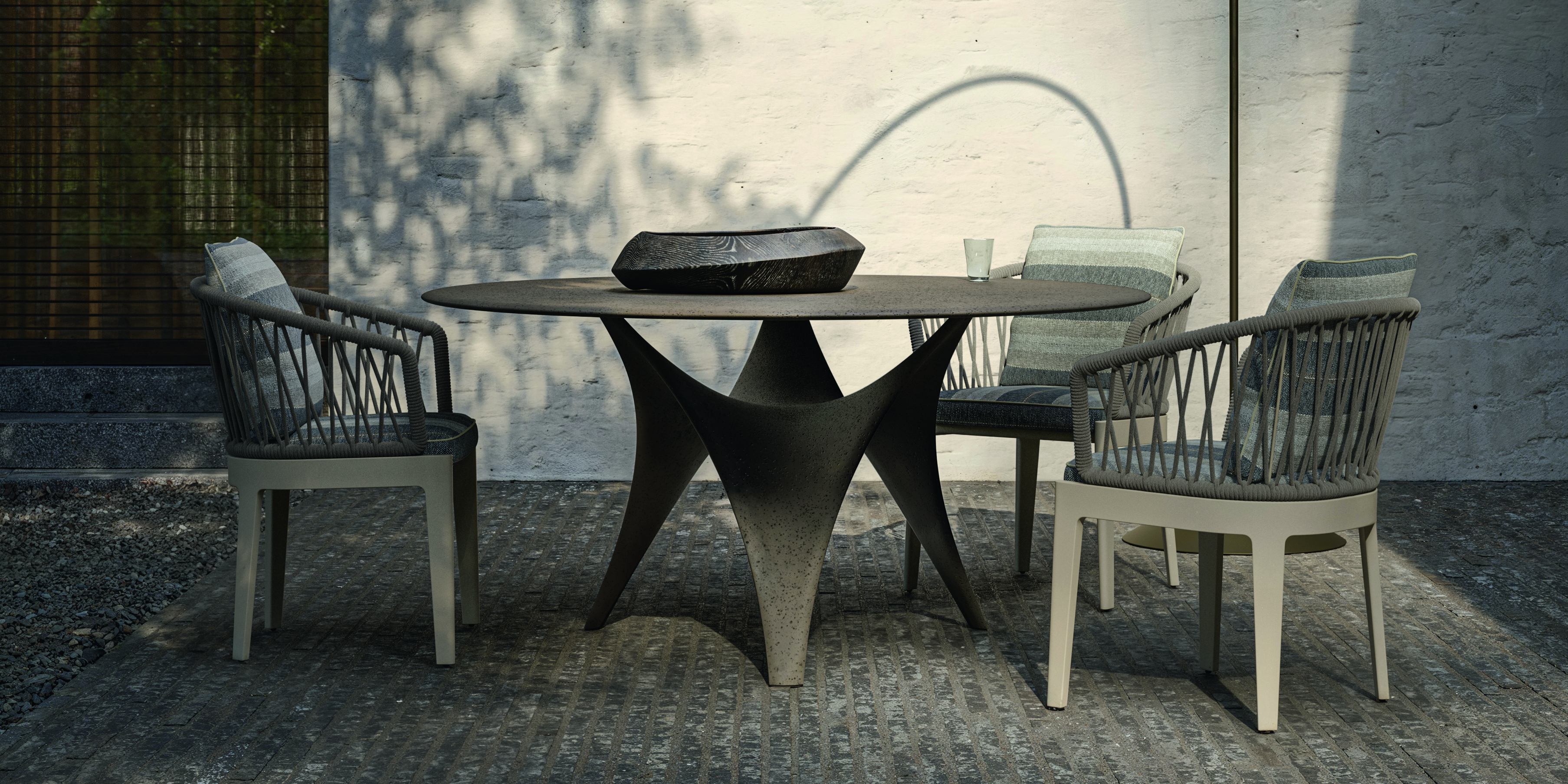 Molteni&C | CHELSEA (Outdoor chair) | Molteni&C