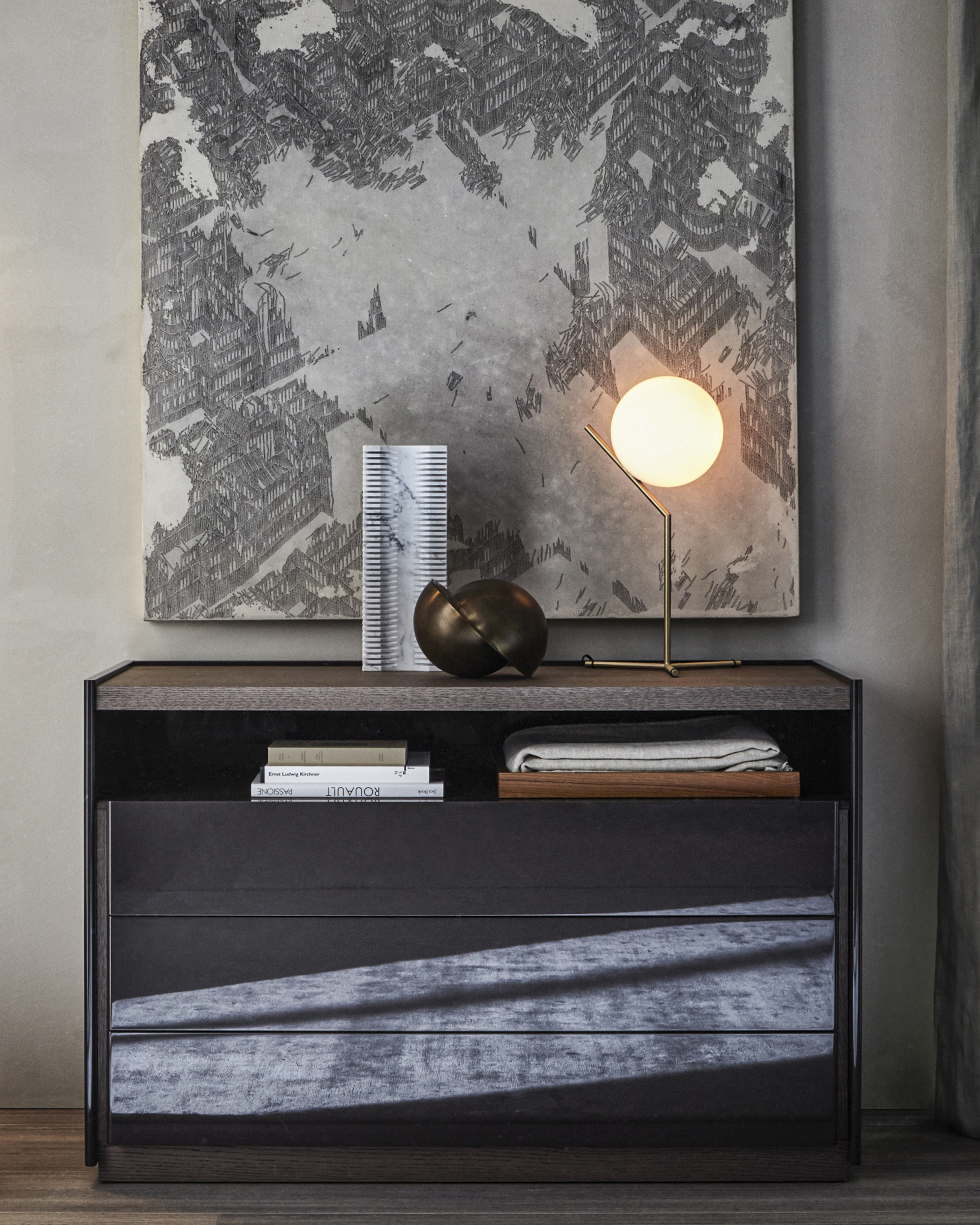 Molteni&C | Devon スツール | Molteni&C