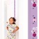 Patented PeekaBOO Growth Chart (Fits in standard Door Jamb)