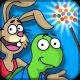 The Tortoise and the Hare - Interactive storybook in English and Spanish