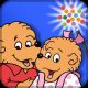 The Berenstain Bears In the Dark - interactive storybook in English