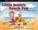 Little Jessie's Beach Fun