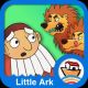 Daniel in the Lion's Den - Little Ark Interactive storybook