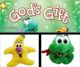 The God's Gift Christmas Bundle (Book with Toys)