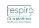 Respiro(TM) Crib Mattress