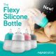 Flexy Silicone Baby Bottle