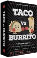 Taco vs Burrito Card Game