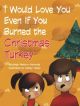 I Would Love You Even If You Burned the Christmas Turkey