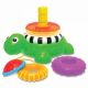 Pull Along Stacking Turtle