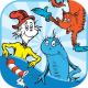 Dr. Seuss Deluxe Books app