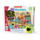 Puzzle Doubles - Glow In The Dark - Monsters