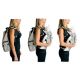 Lublu Diaper Bag and Baby Carrier