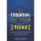 The Essential Self-Esteem Guide for Teens