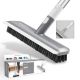Guudhome DUO I 2-in-1 Floor Brush Cleaner & Squeegee with Long Handle