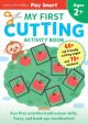 Play Smart My First Cutting ACTIVITY BOOK 2+