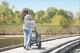 Busy Bee® Metro 2-Seat Stroller Wagon