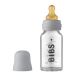 BIBS Glass Baby Bottle Complete Set 110ml