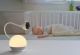 Baby Mood Lite - Smart Full HD Baby Camera with Mood Light Soother